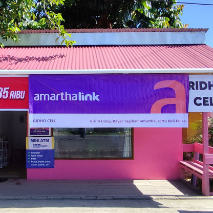 Banner Medium (300x100cm)